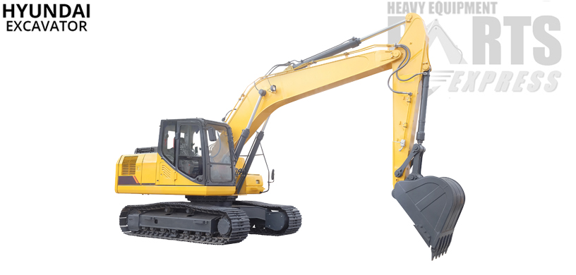 Hyundai Parts Excavator Parts