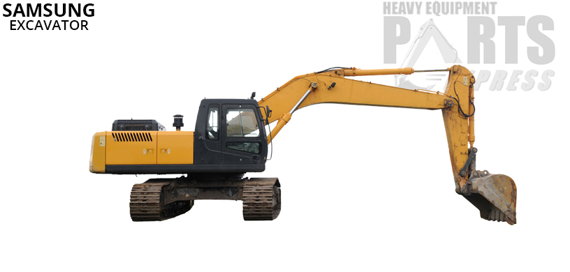 Samsung Parts Dozer Parts Fort Worth