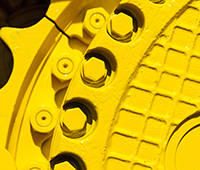 Hyundai Excavator Sprocket